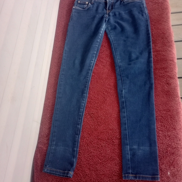Miss RJ fashion Jeans size 38/M for women's - Picture 3 of 13